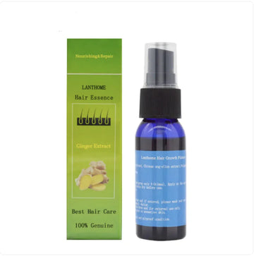 Sunburst Hair Growth Spray & Oil
