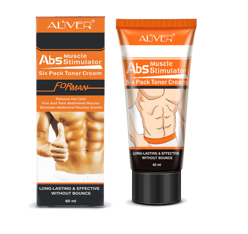 Fat Burning & Tightening Cream