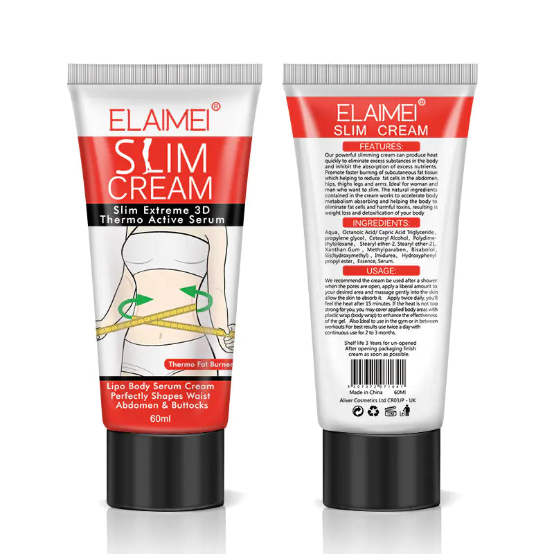 Fat Burning & Slimming Cream