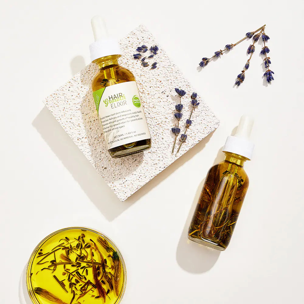 Herbal Hair Growth Oil