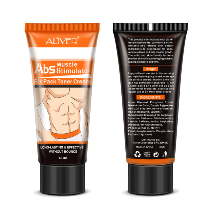 Fat Burning & Tightening Cream