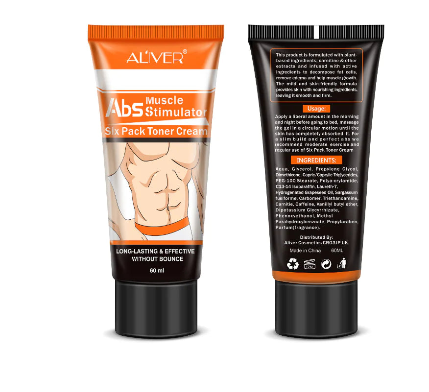 Fat Burning & Tightening Cream