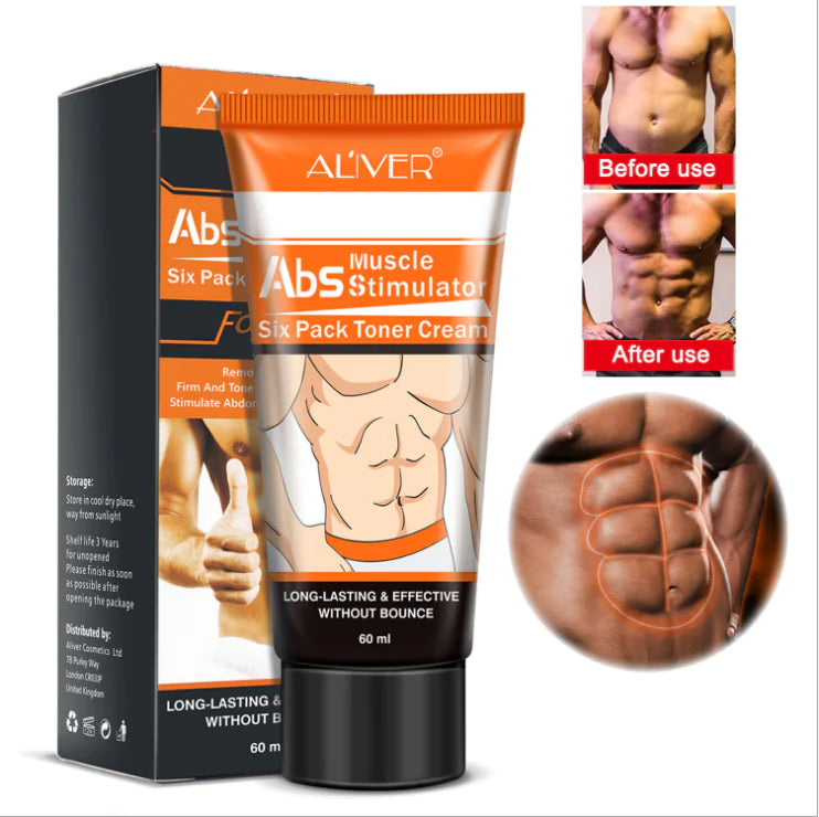 Fat Burning & Tightening Cream