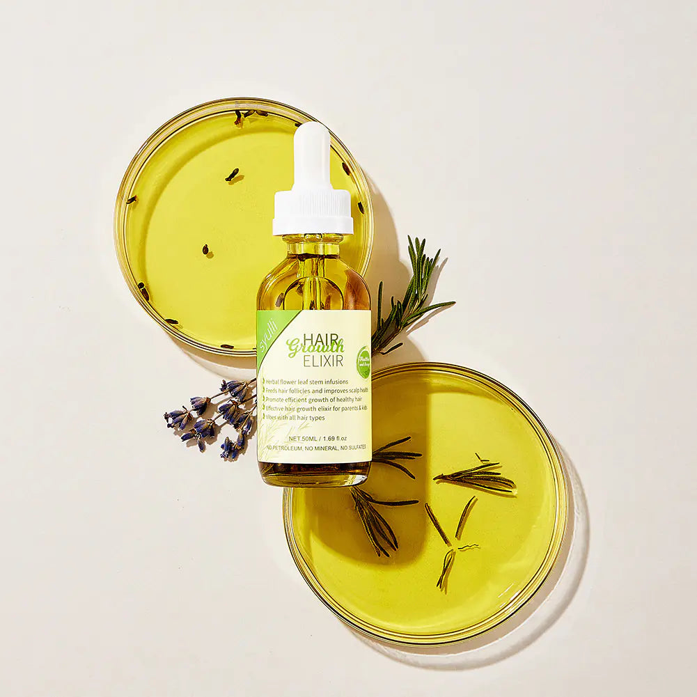 Herbal Hair Growth Oil