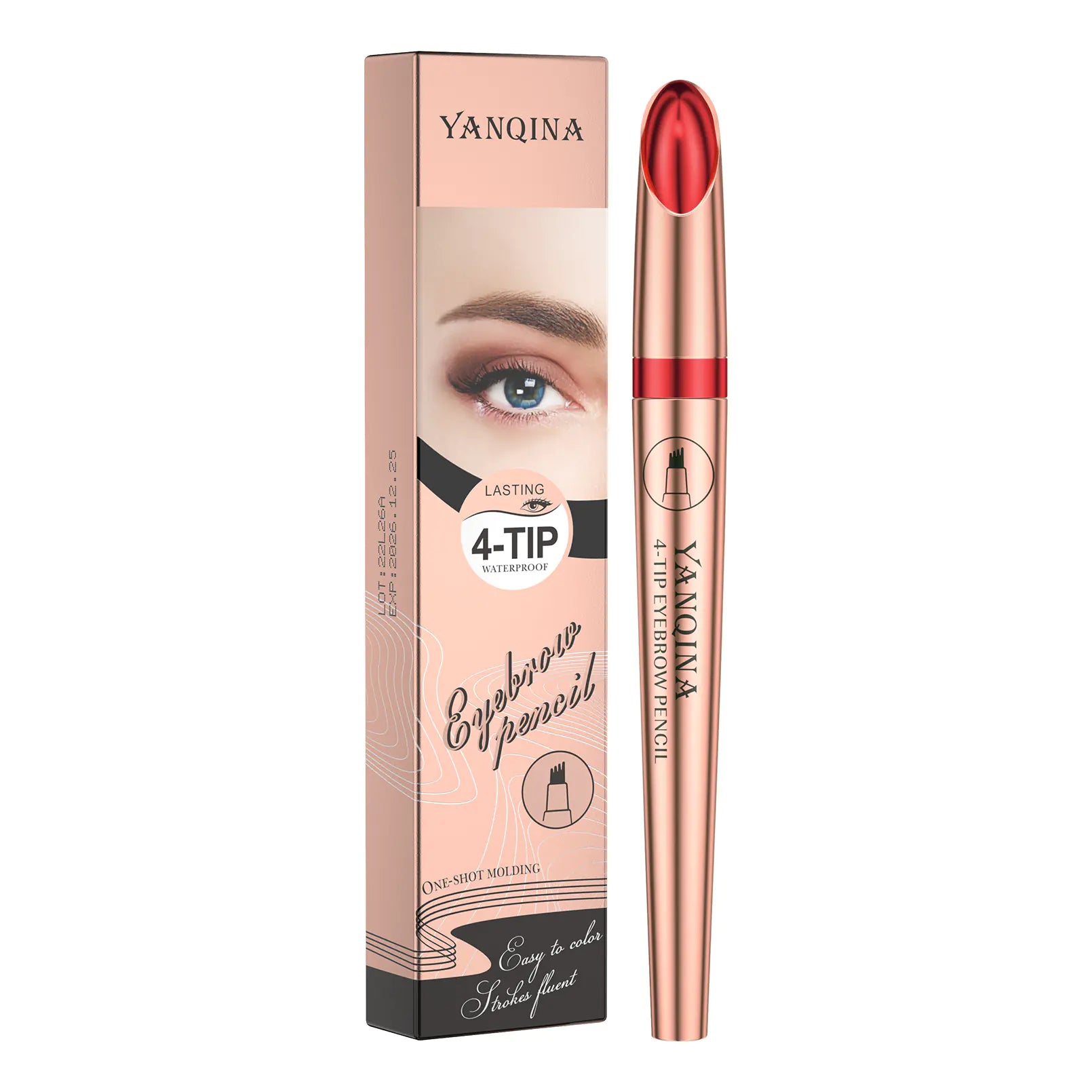 Waterproof Eyebrow Pencil