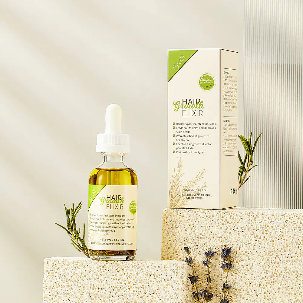 Herbal Hair Growth Oil