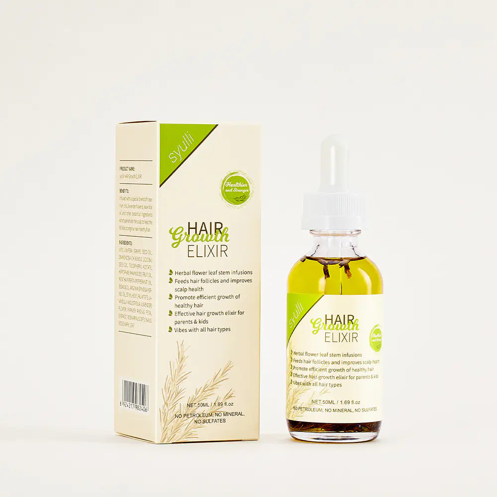 Herbal Hair Growth Oil