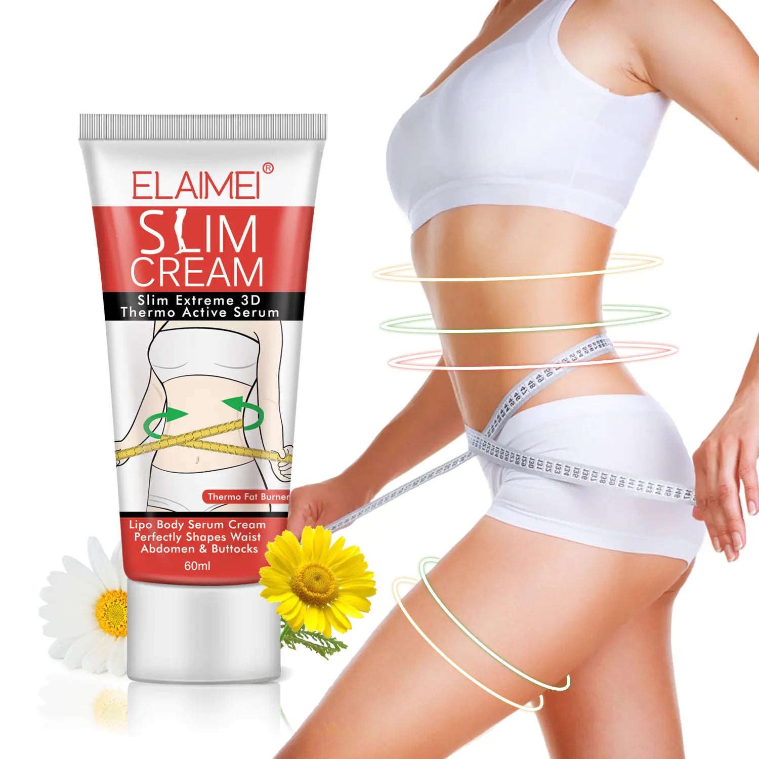 Fat Burning & Slimming Cream