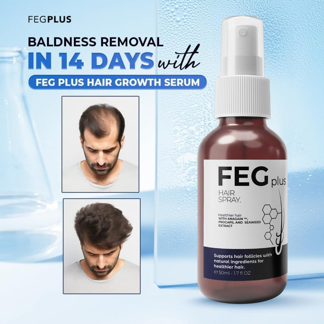 Hair Growth Spray