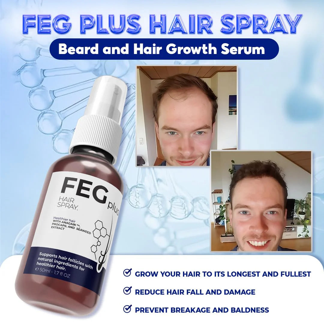 FEG Hair Growth Spray