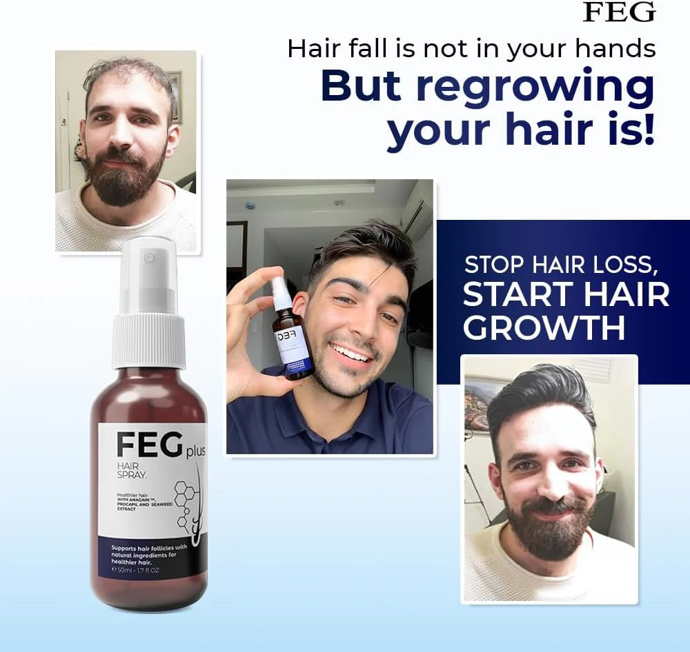 FEG Hair Growth Spray
