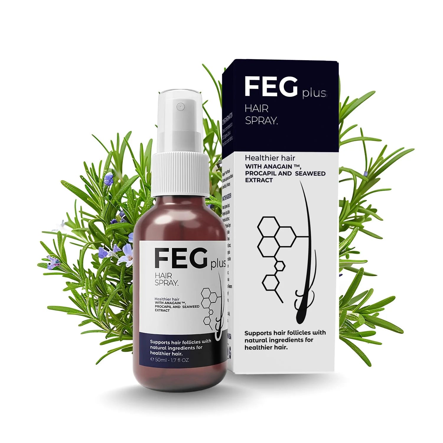 FEG Hair Growth Spray