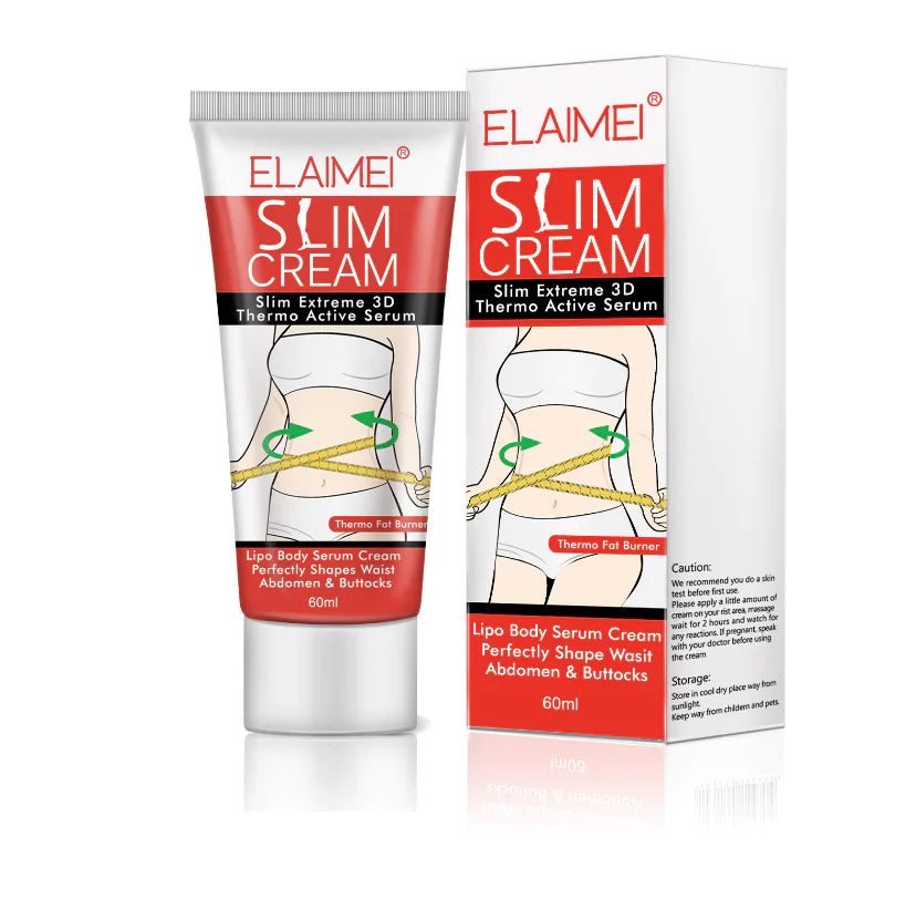 Fat Burning & Slimming Cream