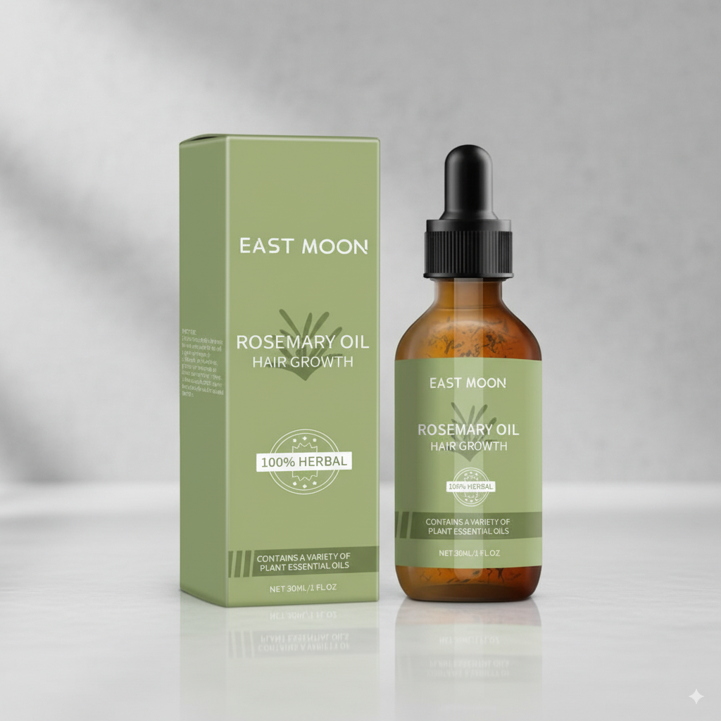 Rosemary Hair Growth Oil