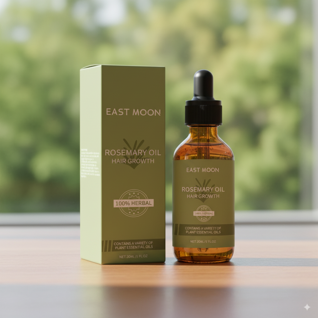 Rosemary Hair Growth Oil
