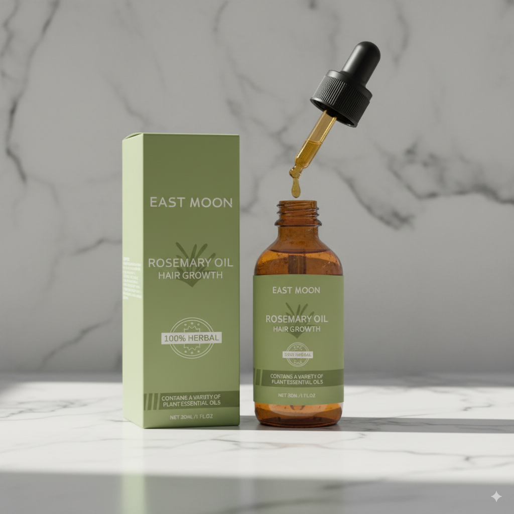 Rosemary Hair Growth Oil