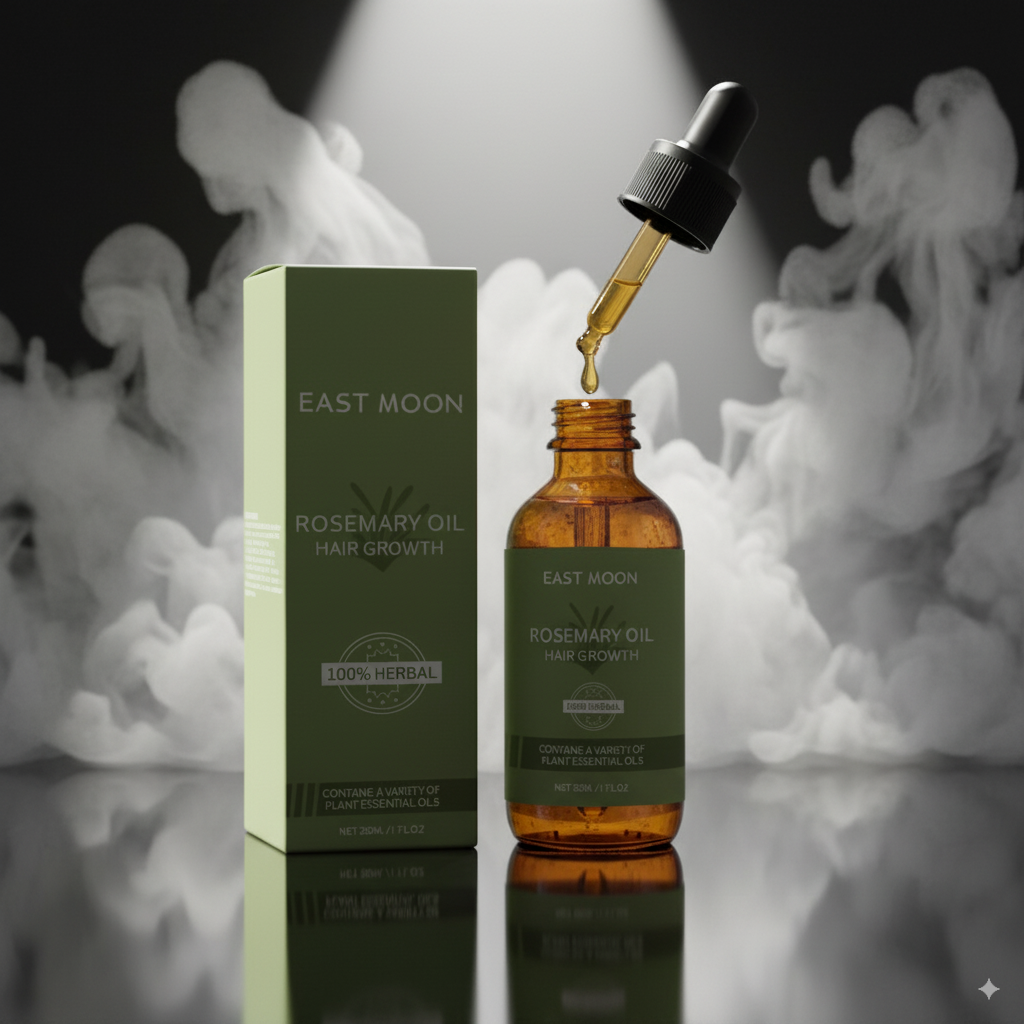 Rosemary Hair Growth Oil