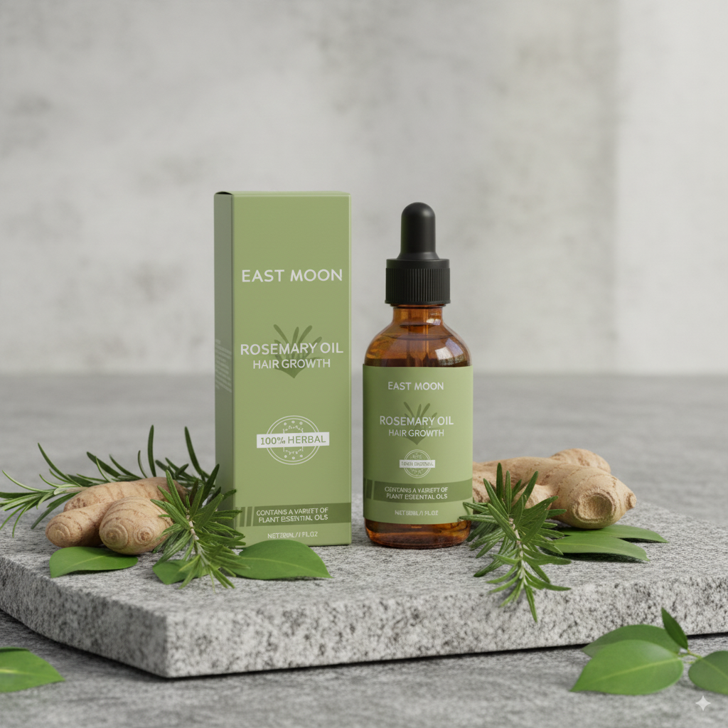 Rosemary Hair Growth Oil