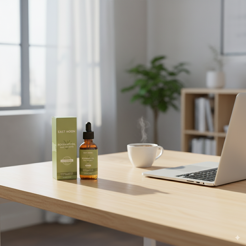 Rosemary Hair Growth Oil
