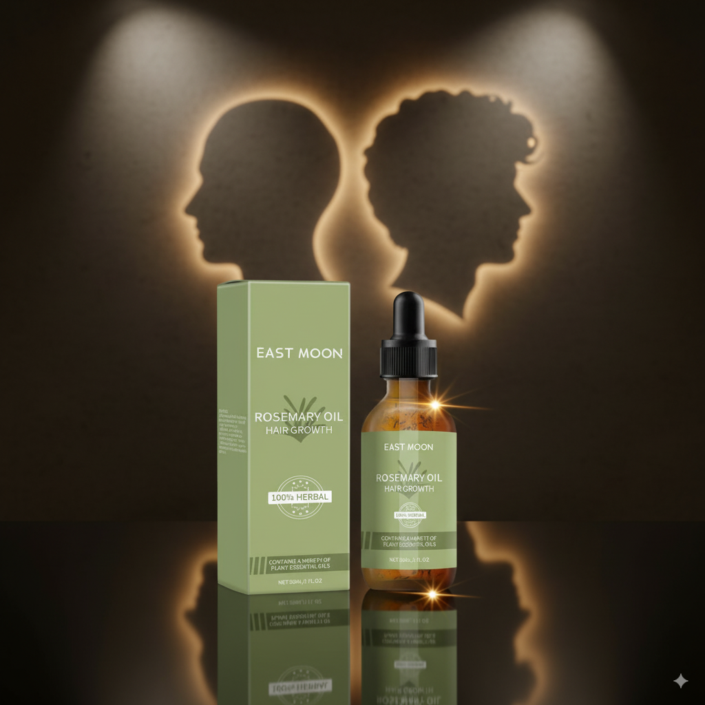 Rosemary Hair Growth Oil