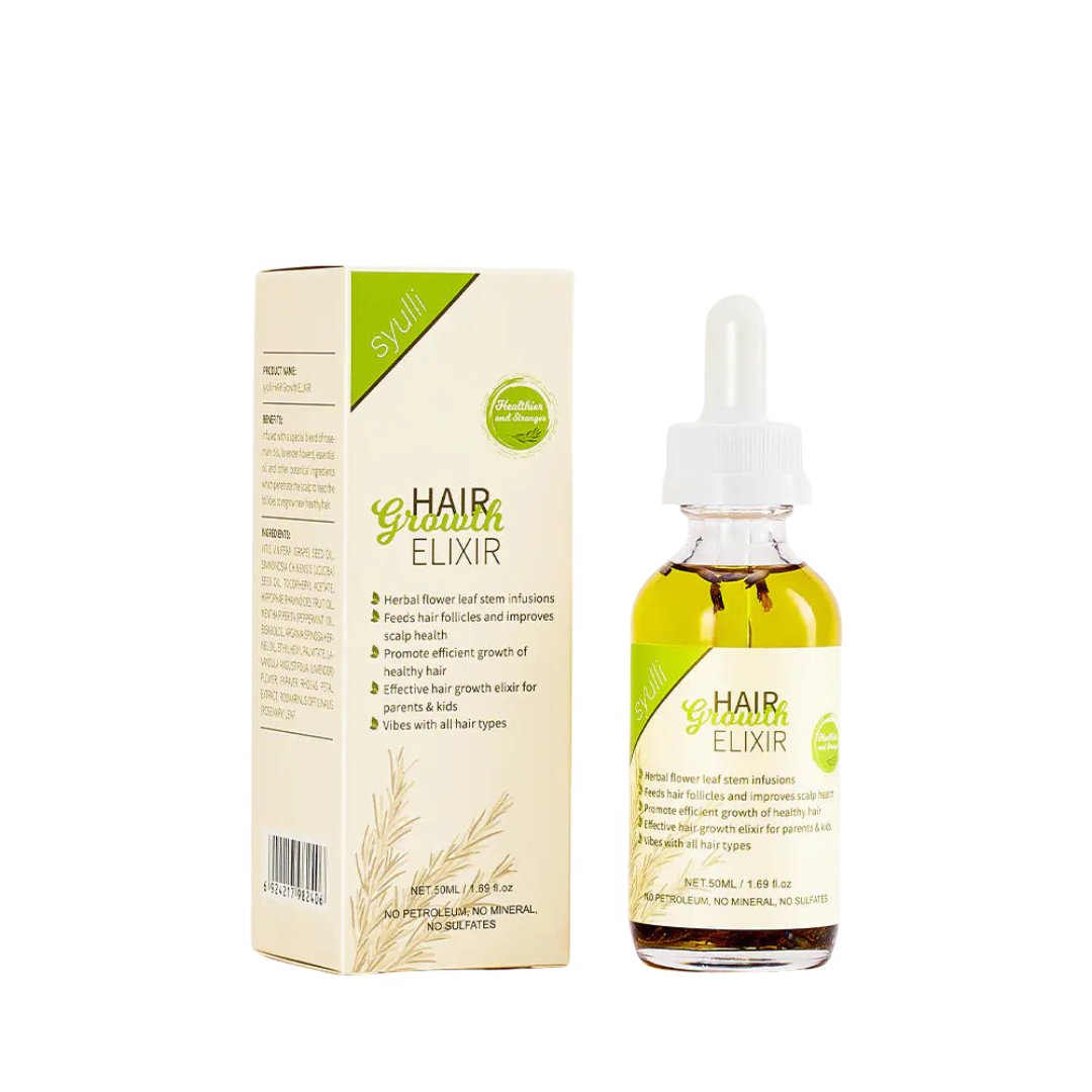 Herbal Hair Growth Oil