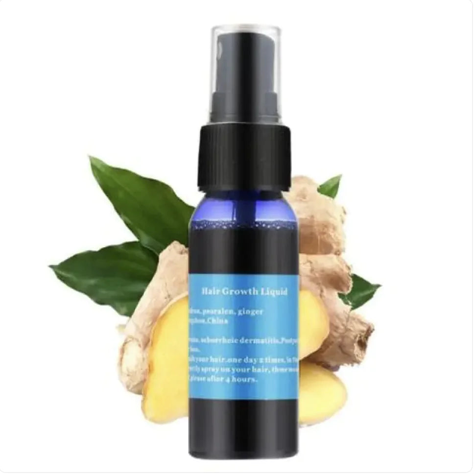 Sunburst Hair Growth Spray & Oil