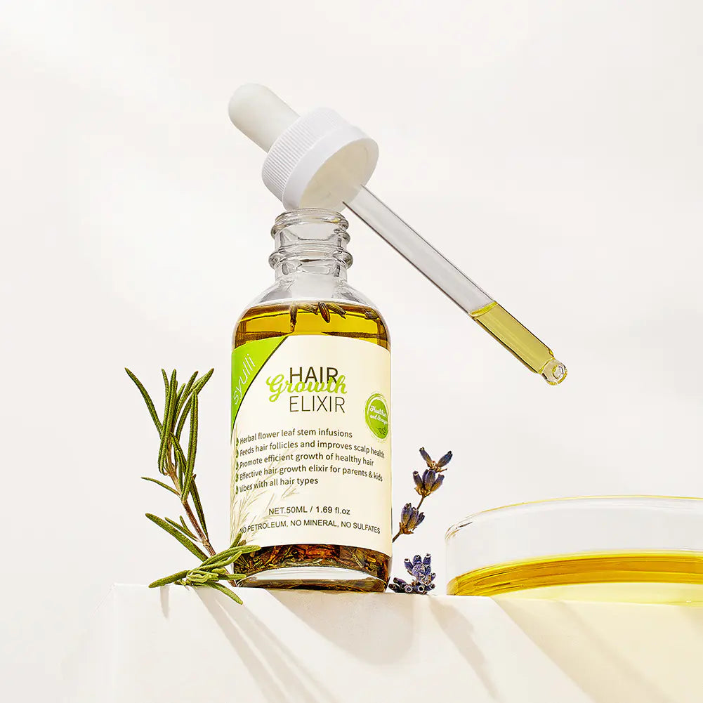 Herbal Hair Growth Oil
