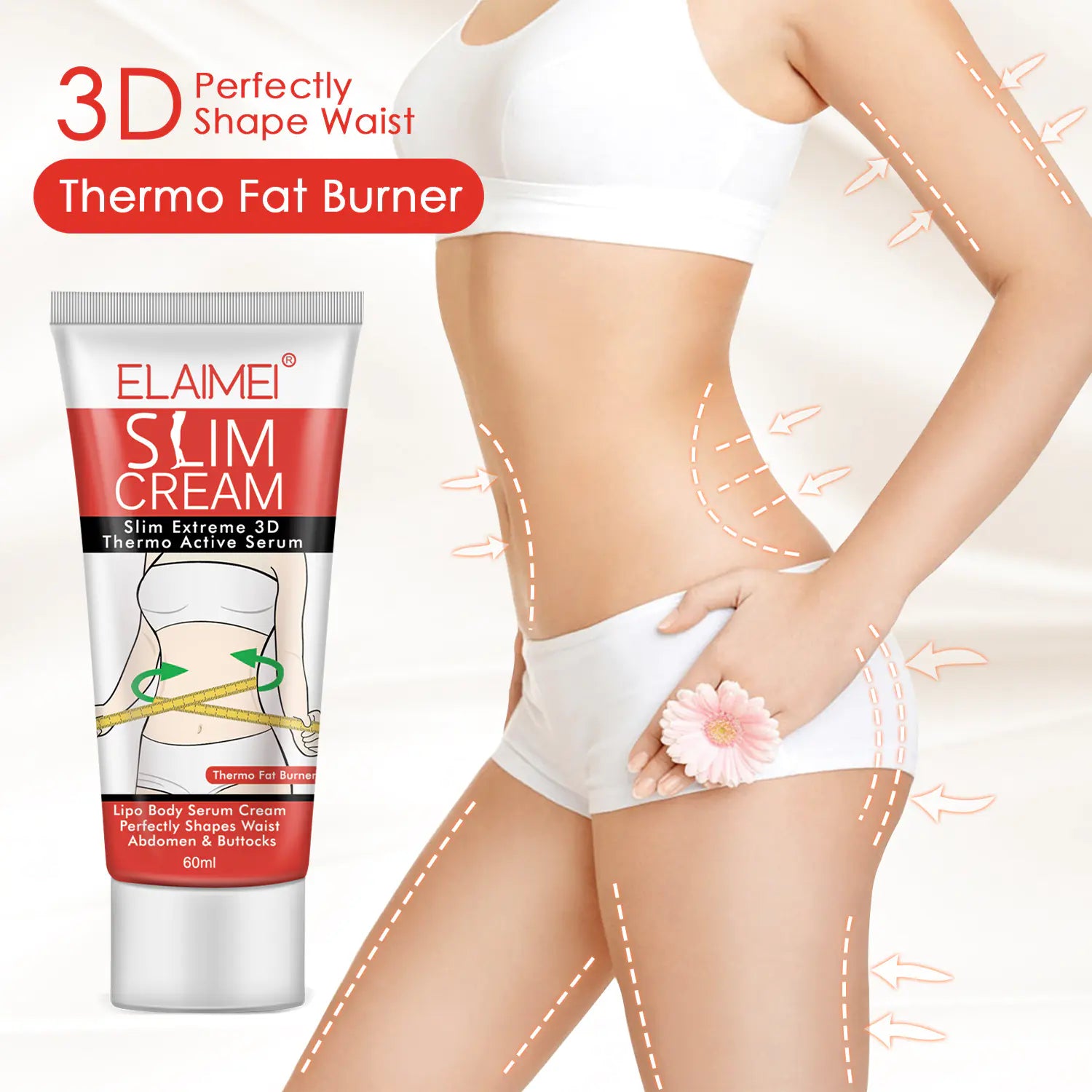Fat Burning & Slimming Cream