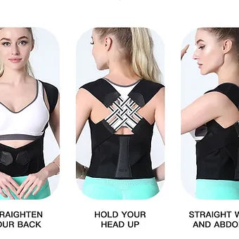 Back Posture Corrector