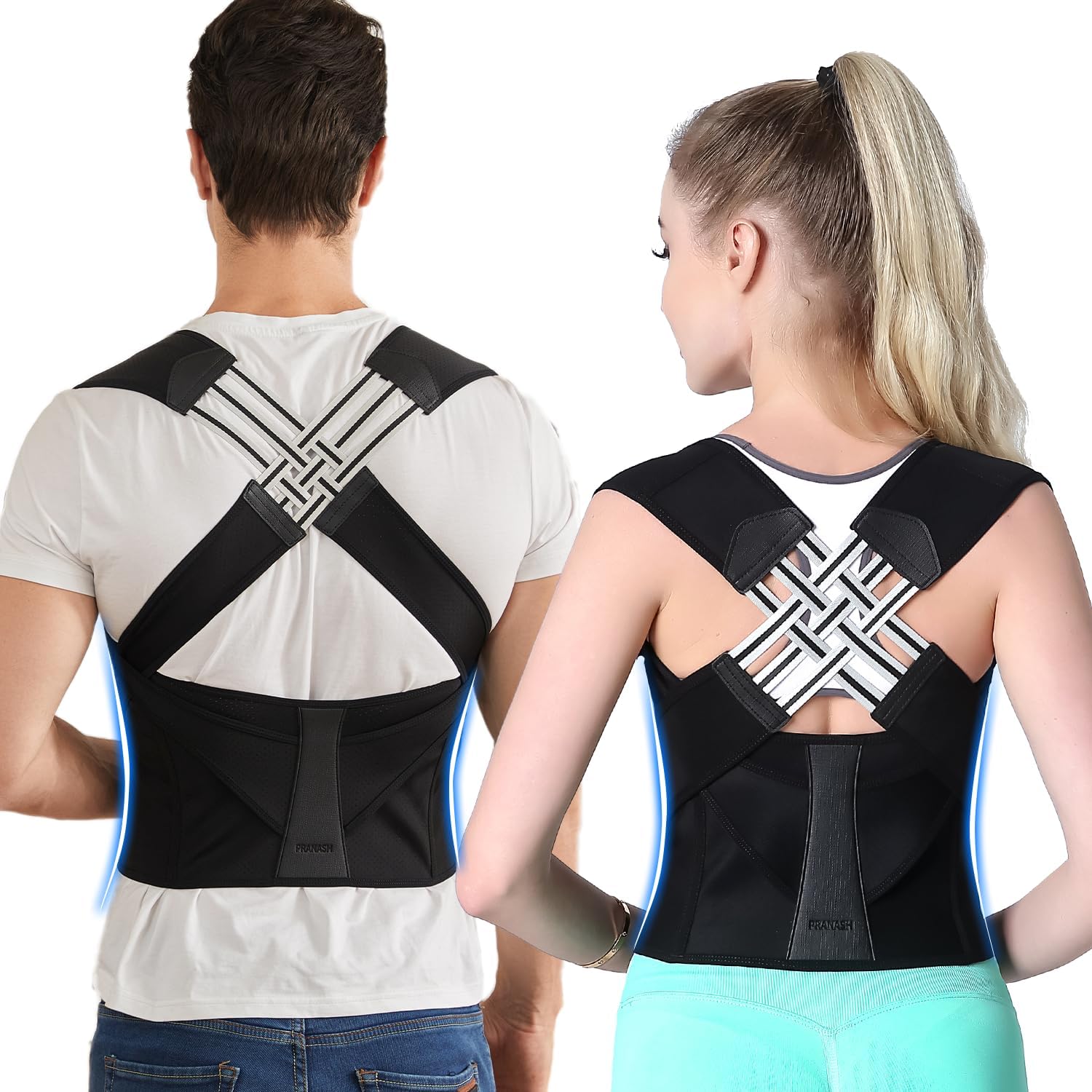 Hedonix Posture Corrector