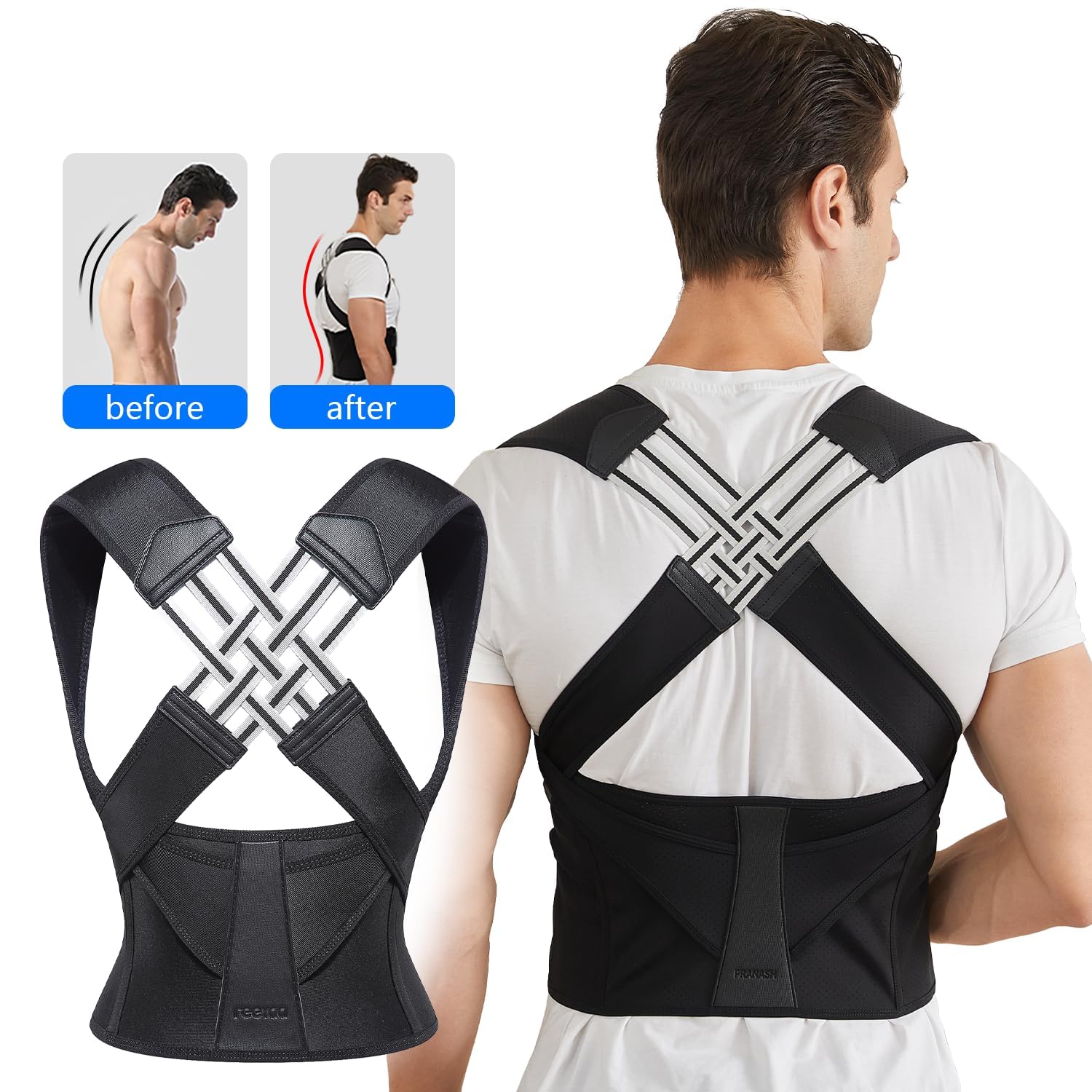 Hedonix Posture Corrector