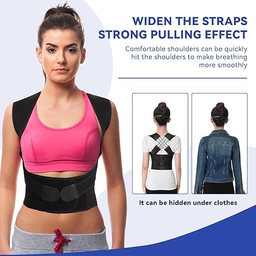 Back Posture Corrector