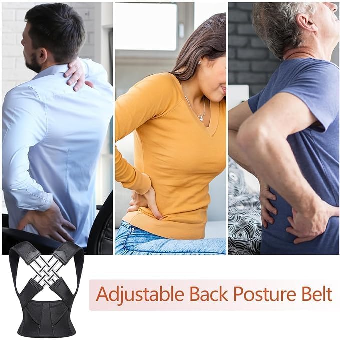 Back Posture Corrector