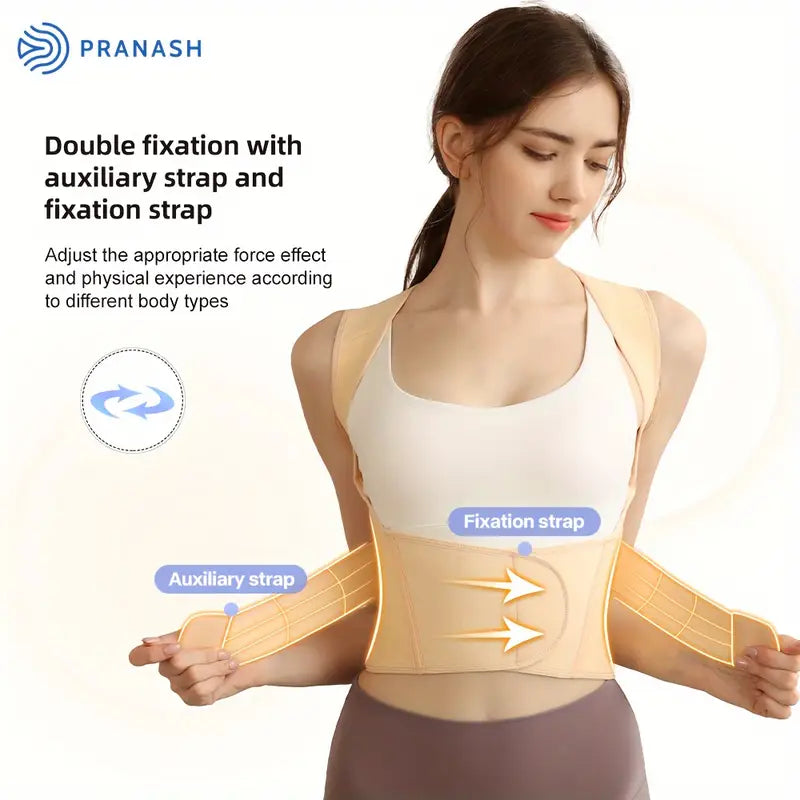 Hedonix Posture Corrector