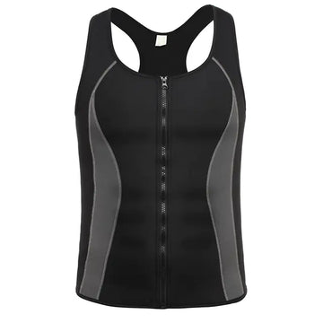 Zippered Fitness Suit
