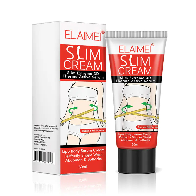 Fat Burning & Slimming Cream